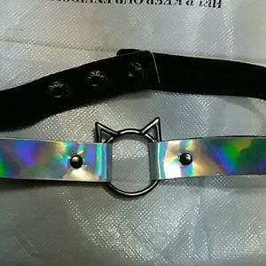 Cat choker